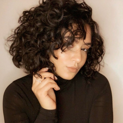 Galore Short Hairstyle For Thick Wavy Hair
