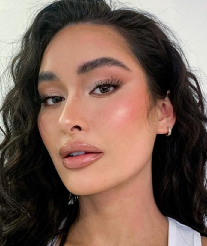 Glowing Glam Beauty Everyday Makeup Looks