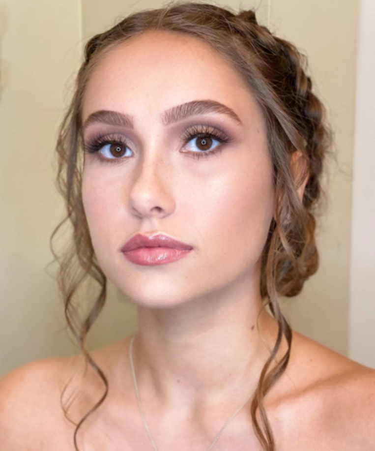 Gorgeous Look Prom Makeup Looks