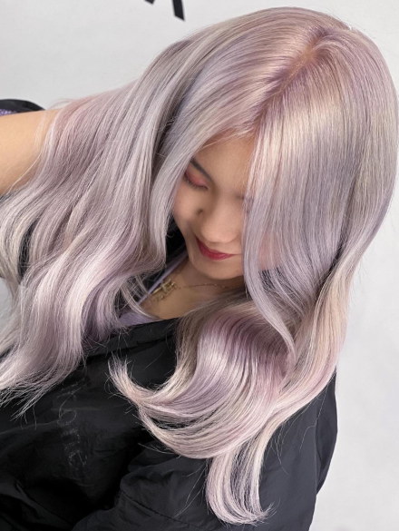 Gray Ombre Hair Colors