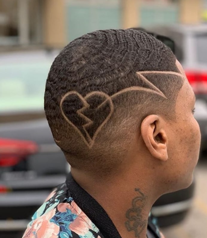 Heartbreak Short Haircuts Black Women