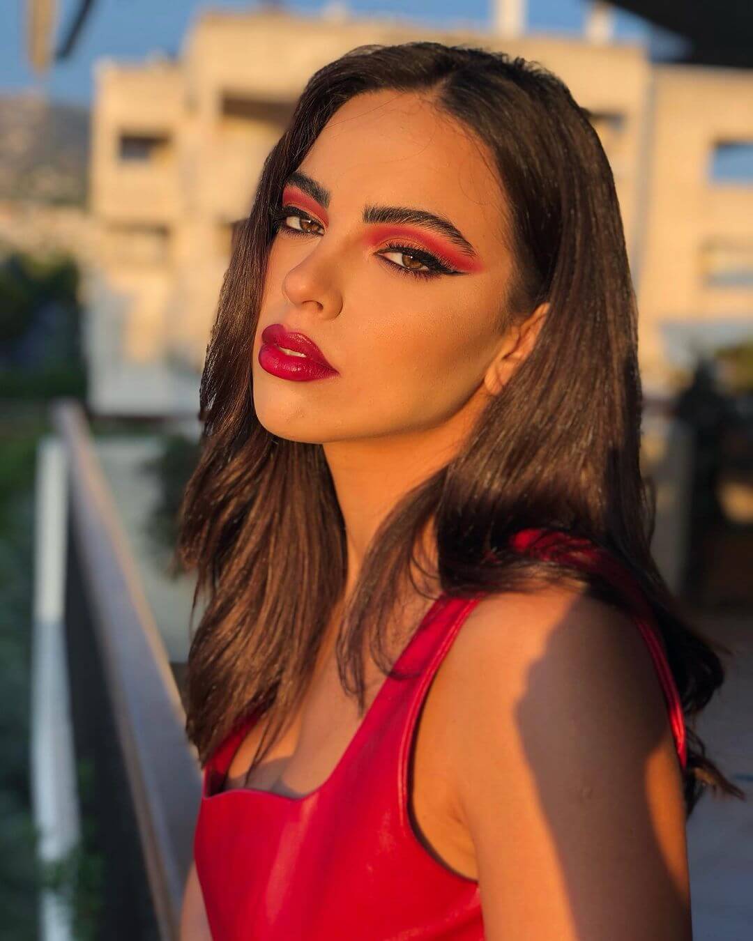 Red Makeup Looks To Master