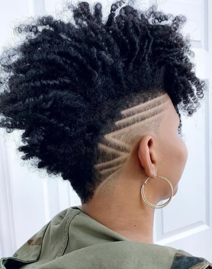 Hype Natural Hairstyles For Short Hair