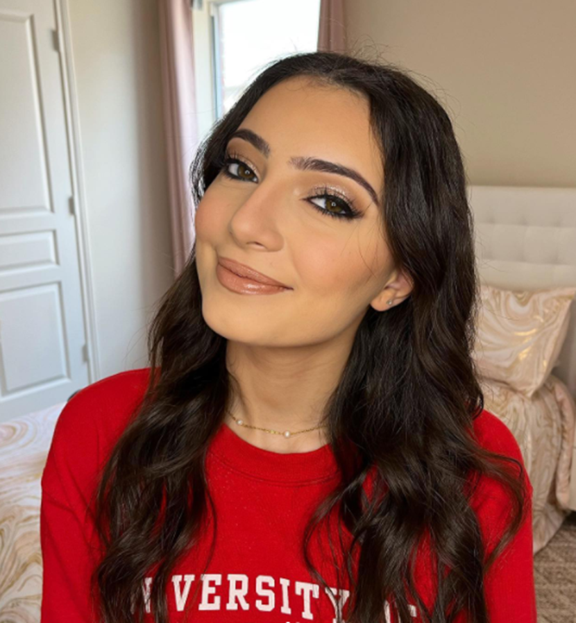 Magical Look Prom Makeup Looks