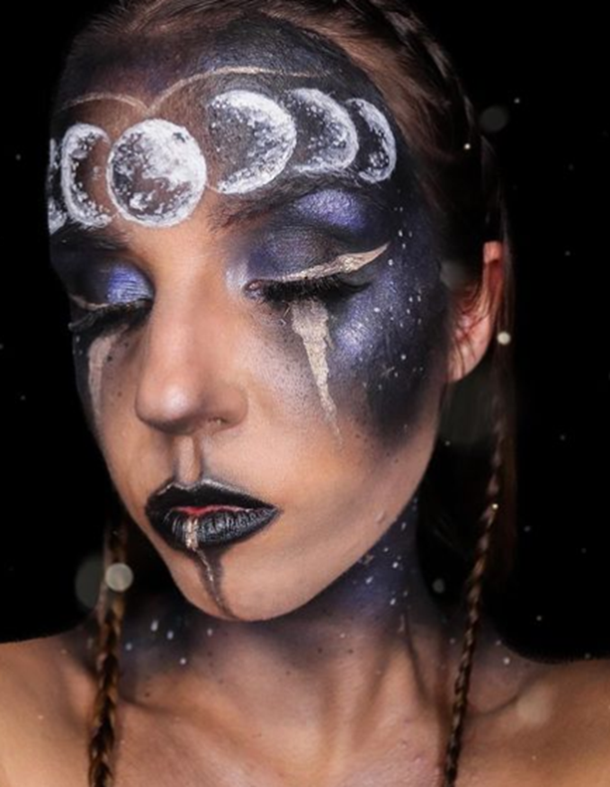 31 Witch Makeup Ideas for Character Looks In 2024