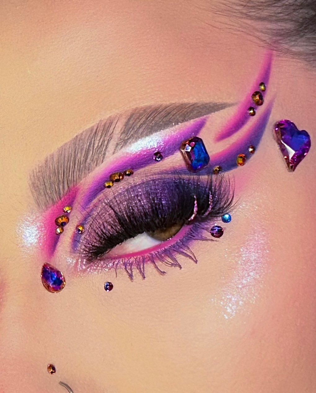 Plum Purple Eyeshadow Looks