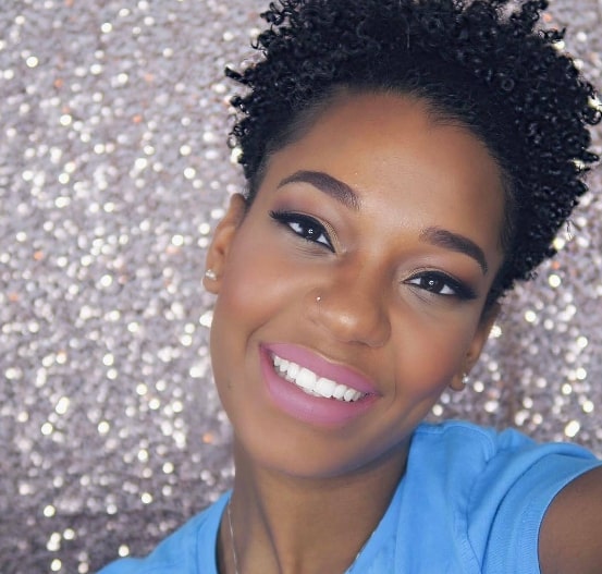 Pretty Natural Hairstyles For Short Hair