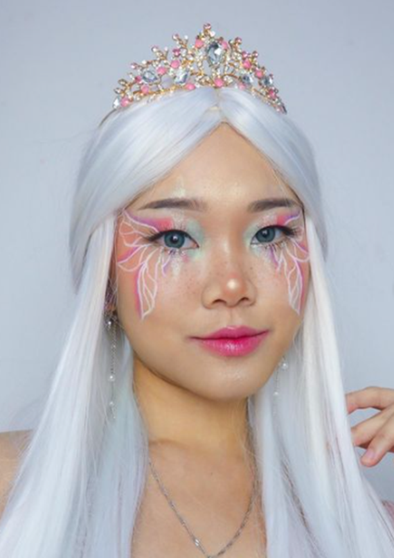 Pure Soul Fairy Makeup Ideas