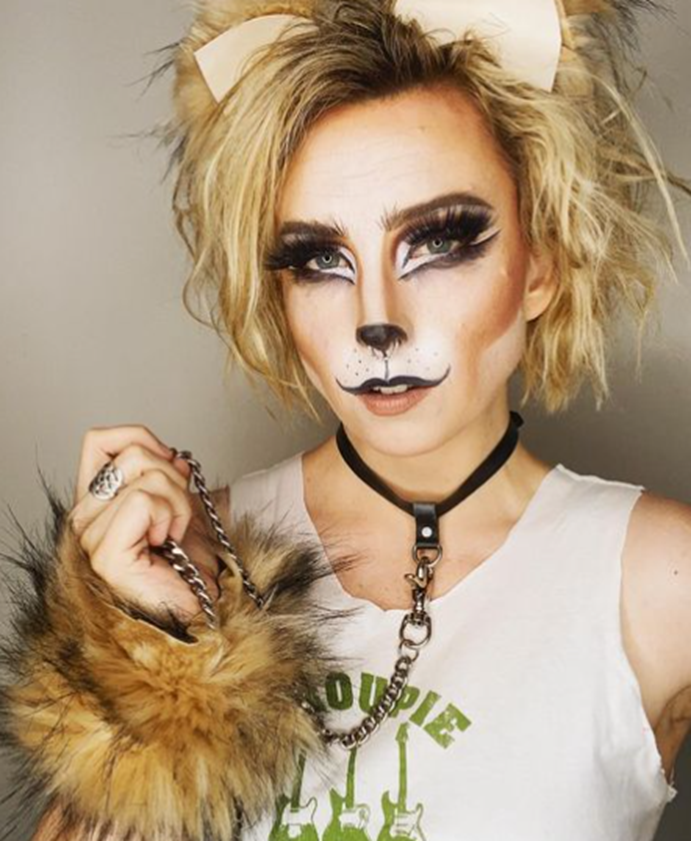 Pussycat Cat Makeup Ideas