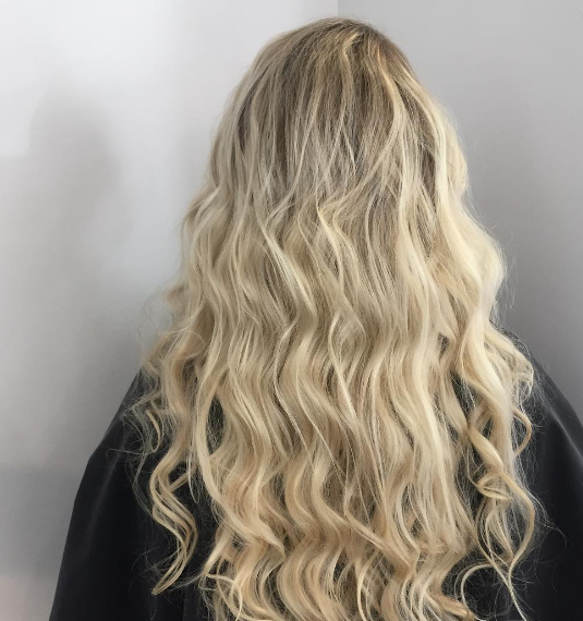 Redken Blonde Ombre Hairstyles.