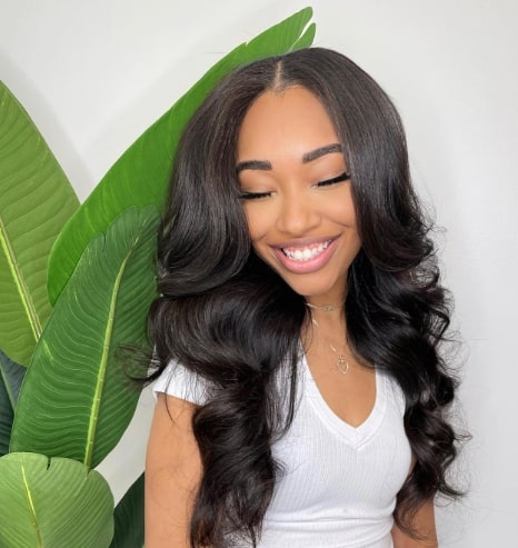 Silky Sew In Weave Hairstyles