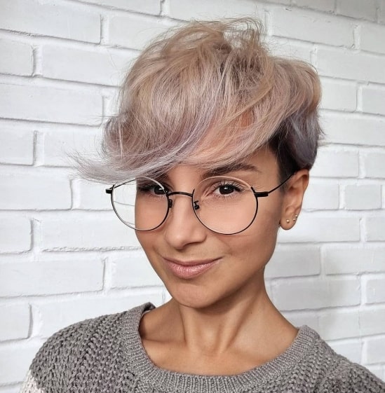 Slice Short Hairstyles For Fine Hair