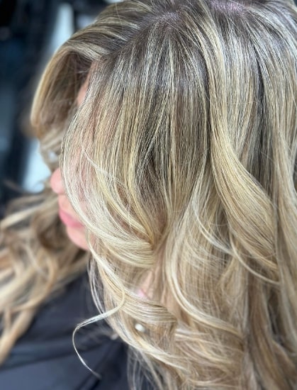 Stunning Hairstyles With Caramel Highlights