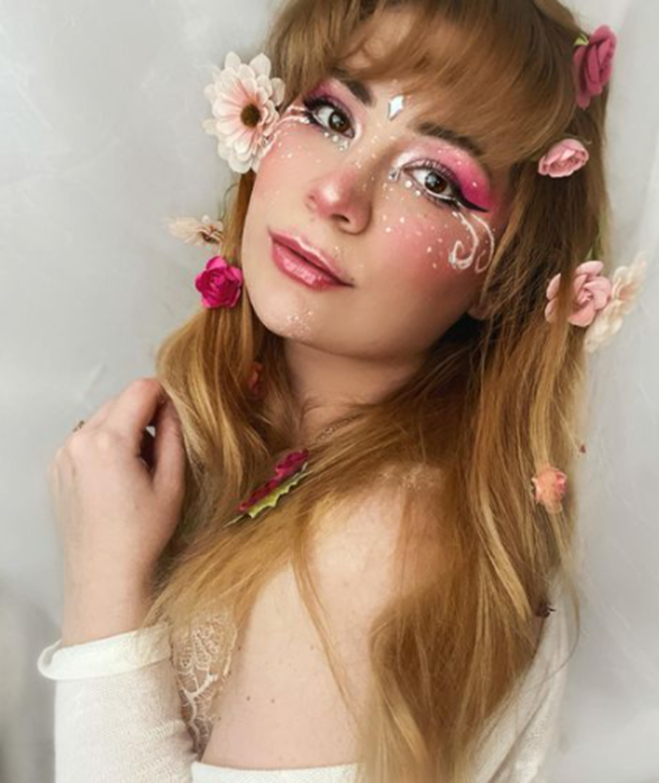 Sugar Plum Fairy Makeup Ideas