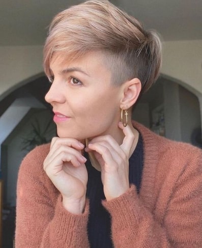 Tousled Pixie Cut With Bangs Hairstyles