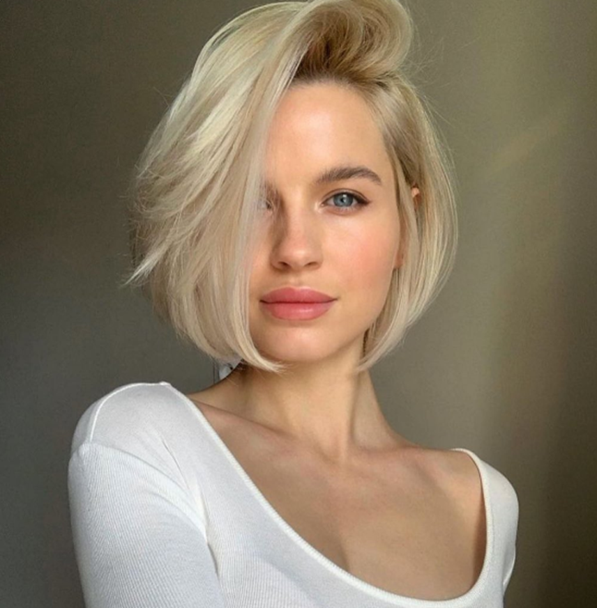 Unique Short Hairstyles For Thick Hair