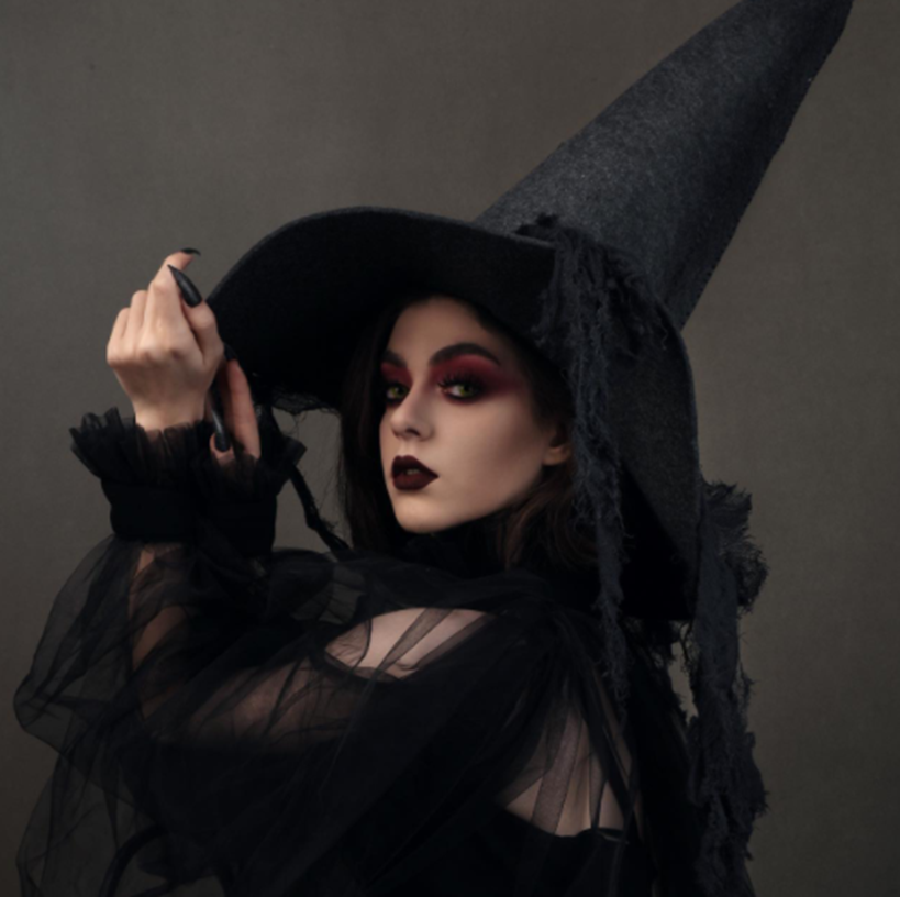 Wicked Witch Makeup Ideas