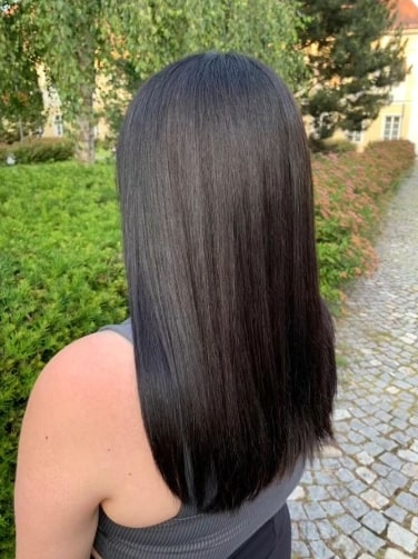Wide Medium-Length Haircuts For Thick Hair