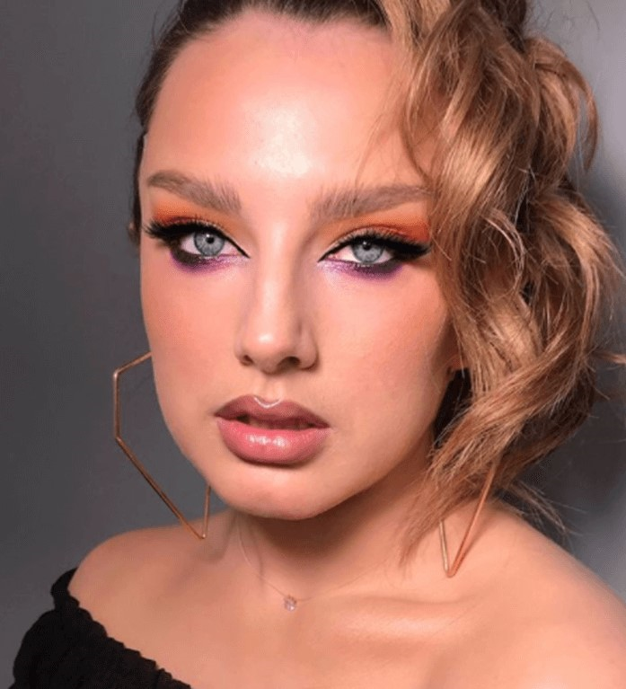 Gorgeous Glam Makeup Looks For Prom
