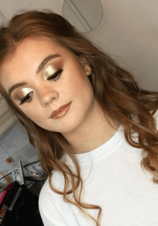 Vacation Makeup Looks For Prom
