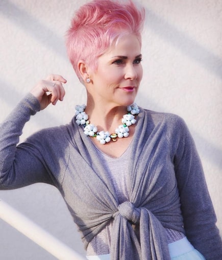 101 Bold and Beautiful Short Haircuts for Women over 50 To Revitalize Their Look