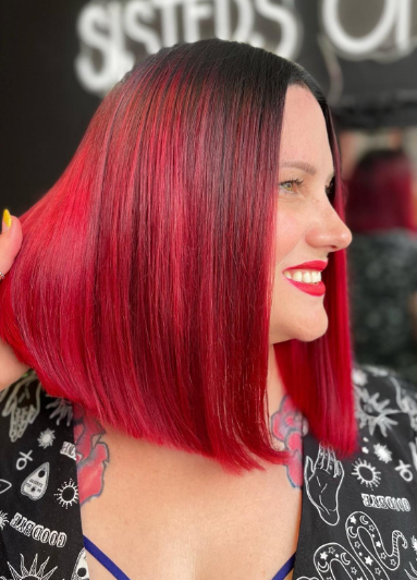 81 Ravishing Red Hair Color Ideas To Unleash Your Inner Flame