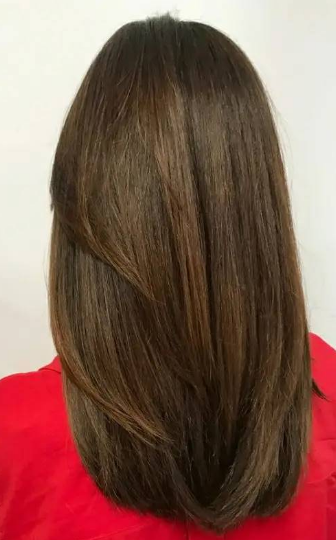 Candle Brown Hair Highlights