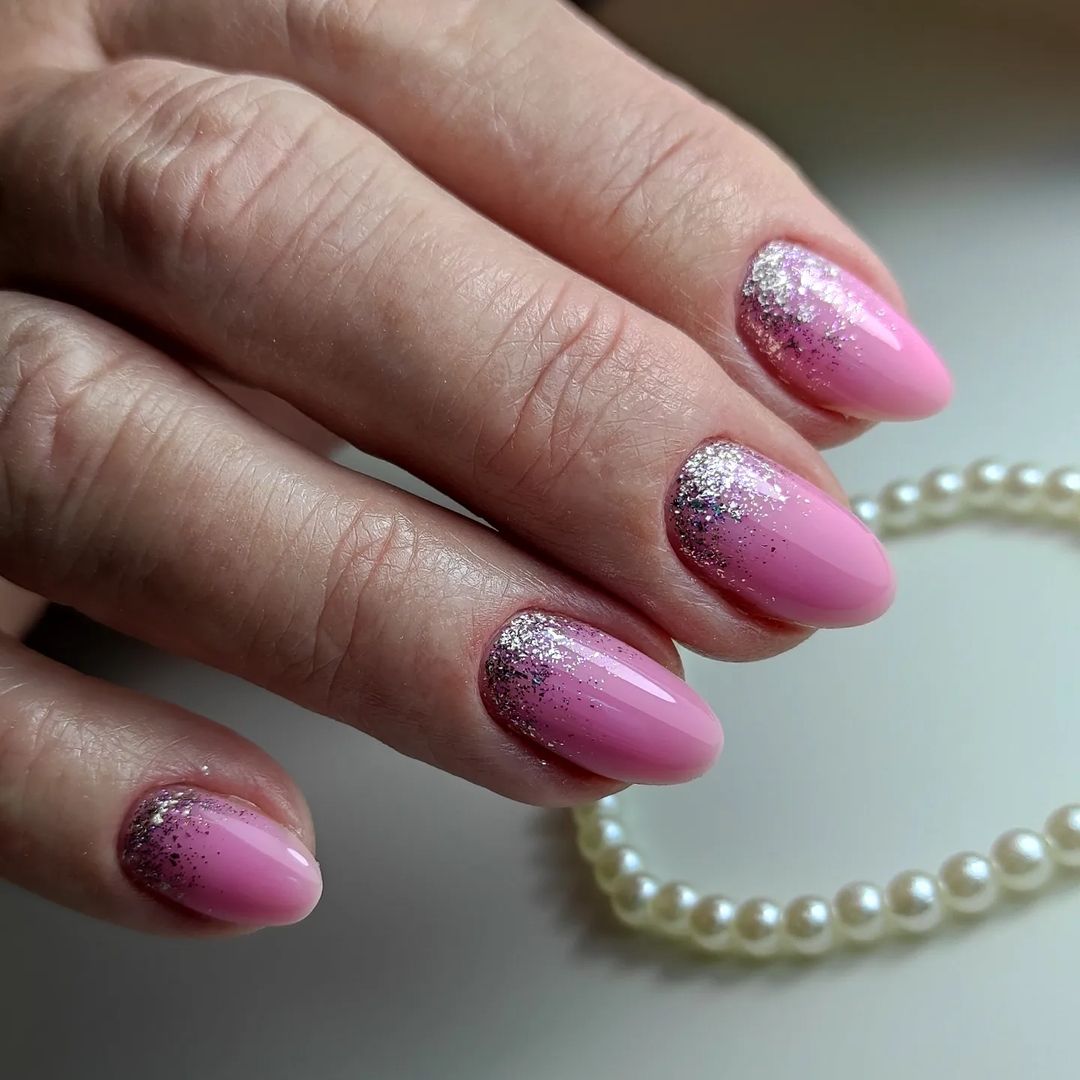 Princess Vibes Pink Nail Designs